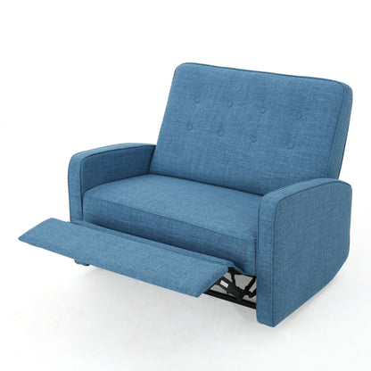 Fauteuil inclinable standard manuel de 47 po de large