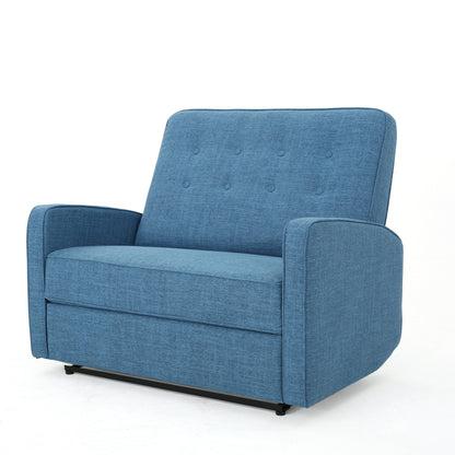 Fauteuil inclinable standard manuel de 47 po de large