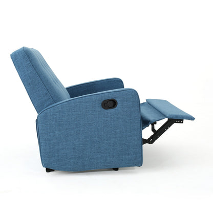 Fauteuil inclinable standard manuel de 47 po de large