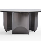 Table basse somptueuse en ardoise