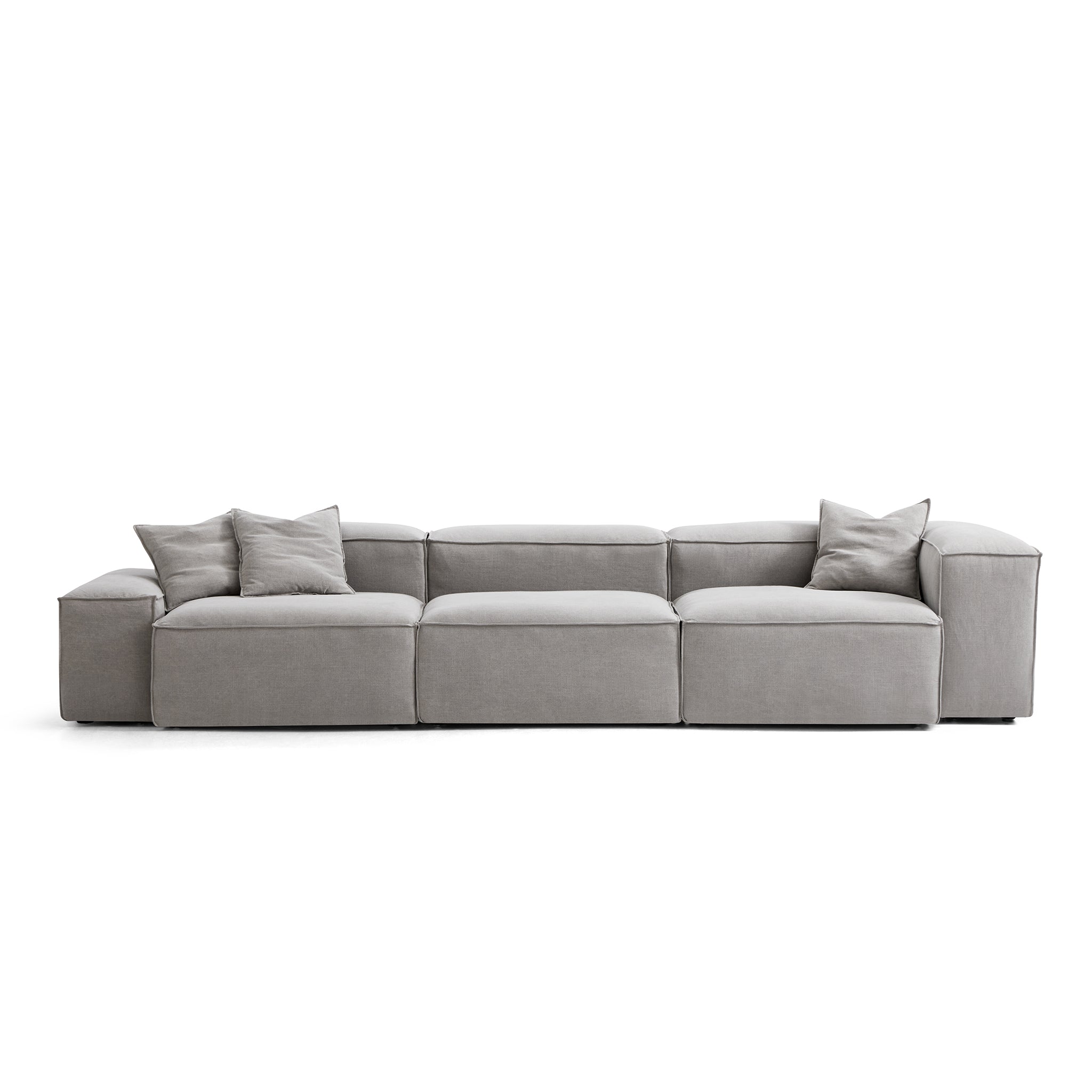 Freedom Modular Beige Sofa