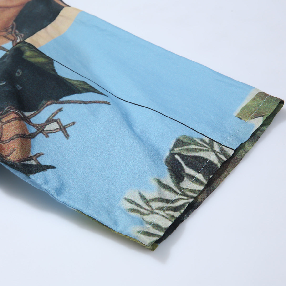 T-shirt Jungle mexicaine