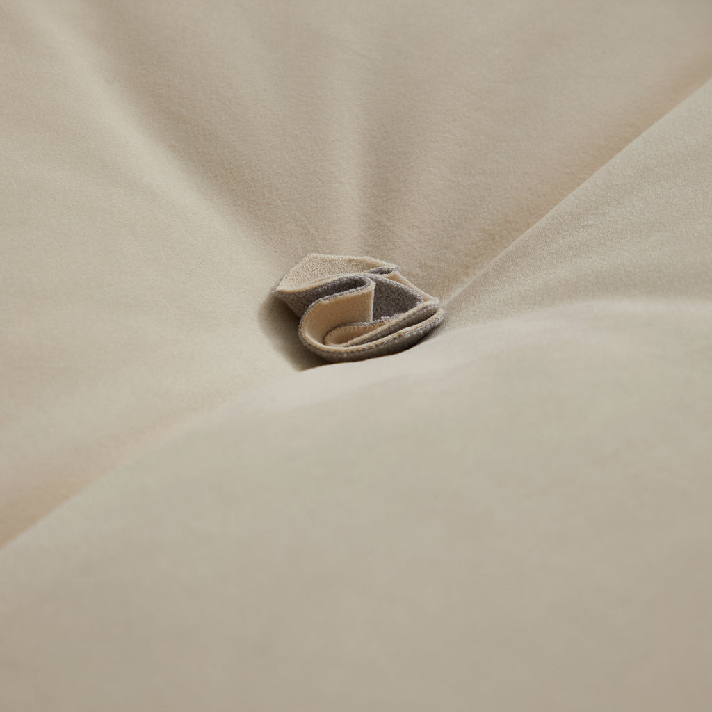 Butter Tufted Sofa