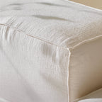 Canapé sectionnel double face Freedom Modular blanc