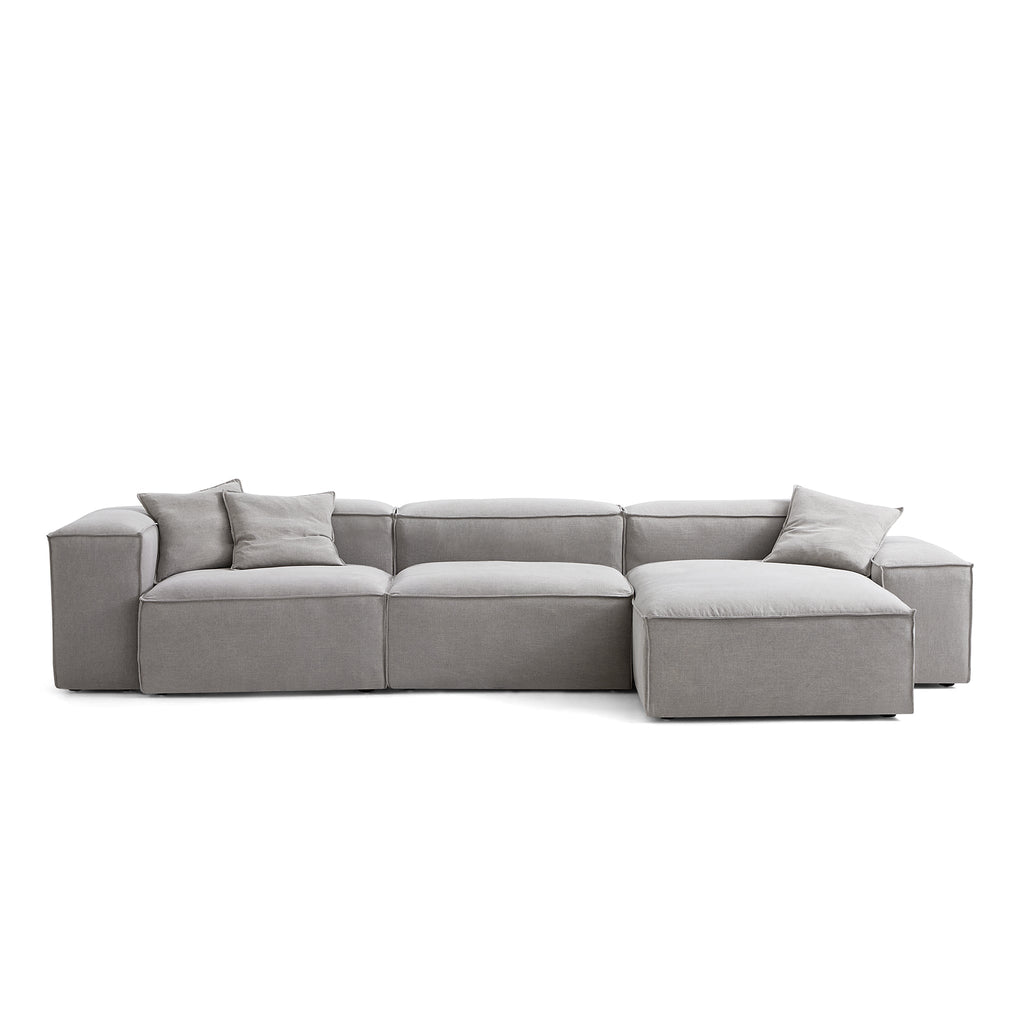 Canapé sectionnel Freedom Modular New Gray