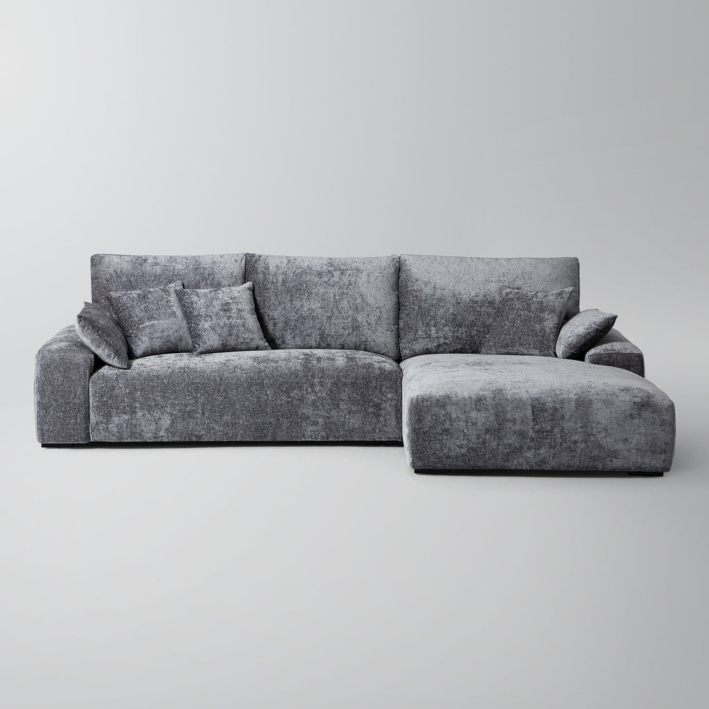 Le canapé d'angle Empress Gray