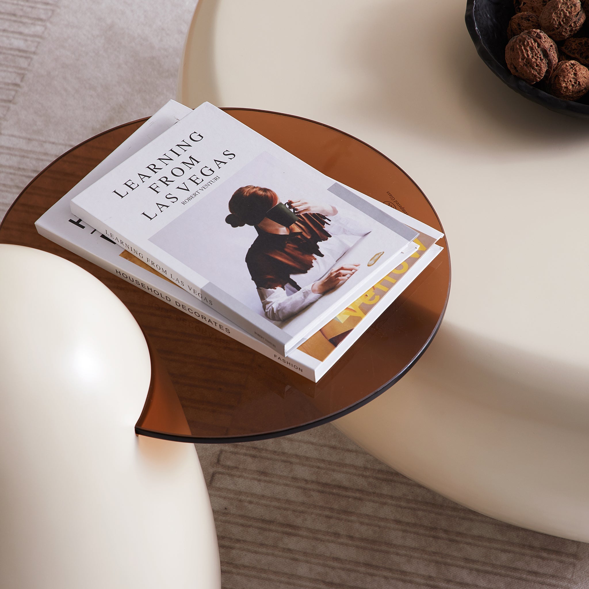 Cat Paw Coffee Table