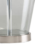Lampe de table angulaire en verre 510 Design Harmony, lot de 2