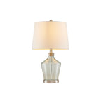 Lampe de table angulaire en verre 510 Design Harmony, lot de 2