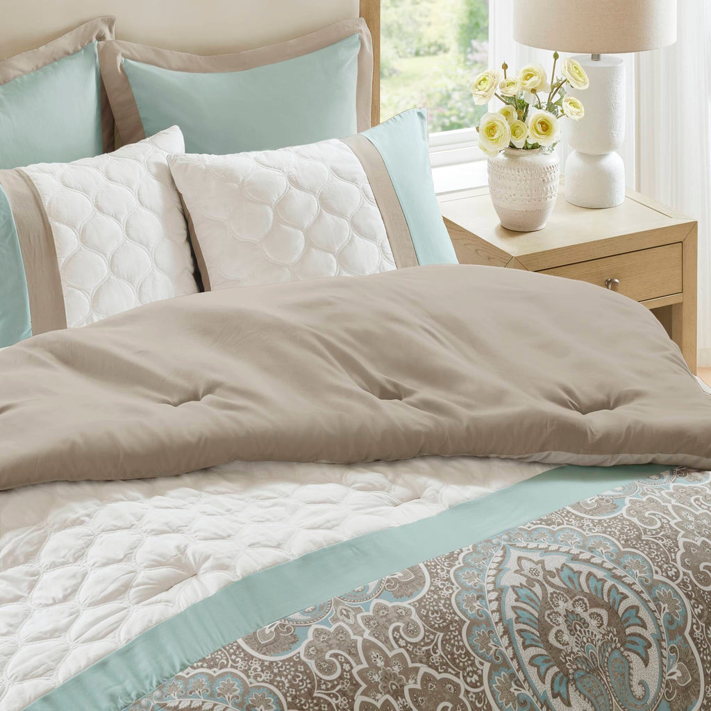 Ensemble de couette Josefina 8 pièces 510 Design