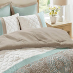 Ensemble de couette Josefina 8 pièces 510 Design
