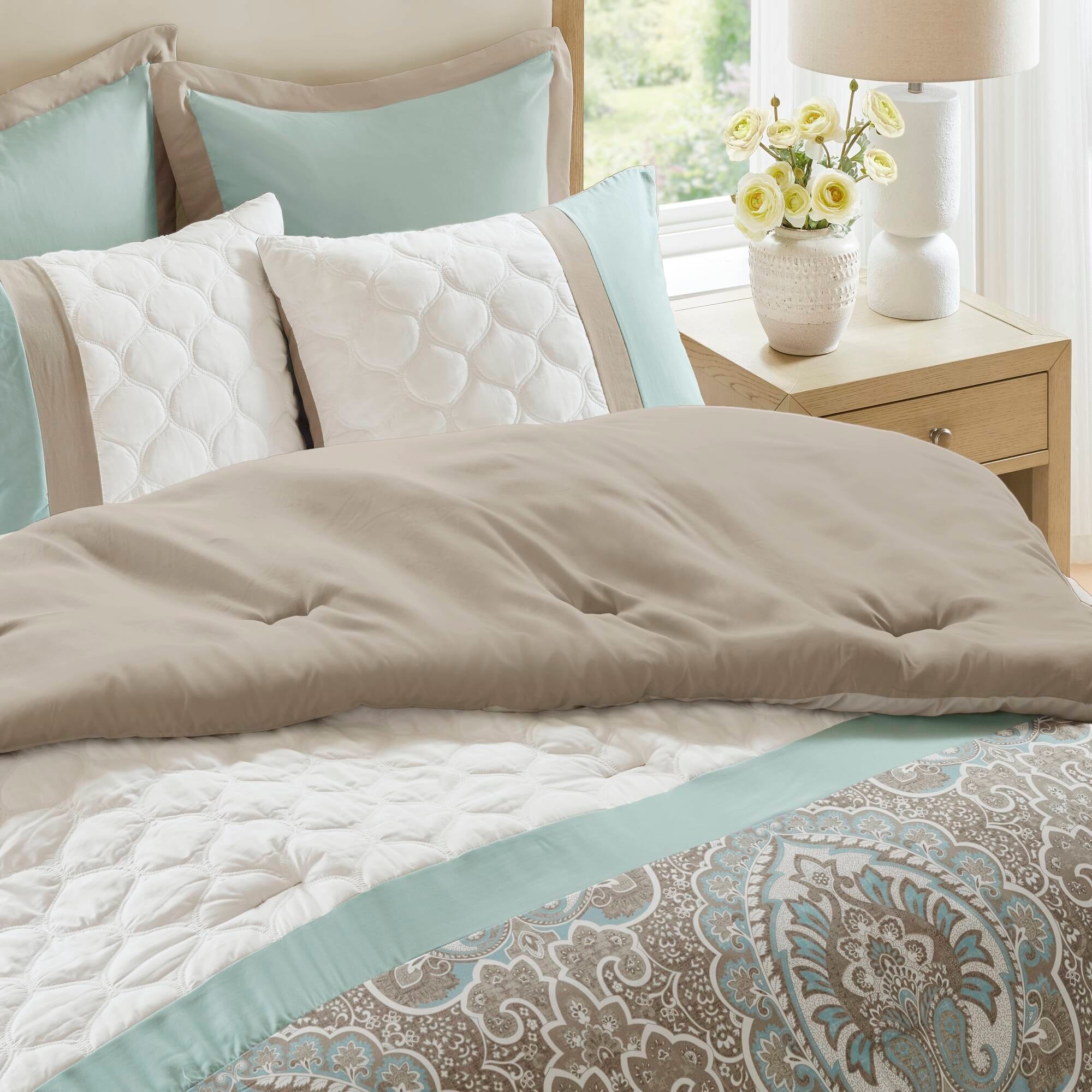 Ensemble de couette Josefina 8 pièces 510 Design