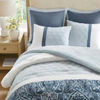 Ensemble de couette Josefina 8 pièces 510 Design