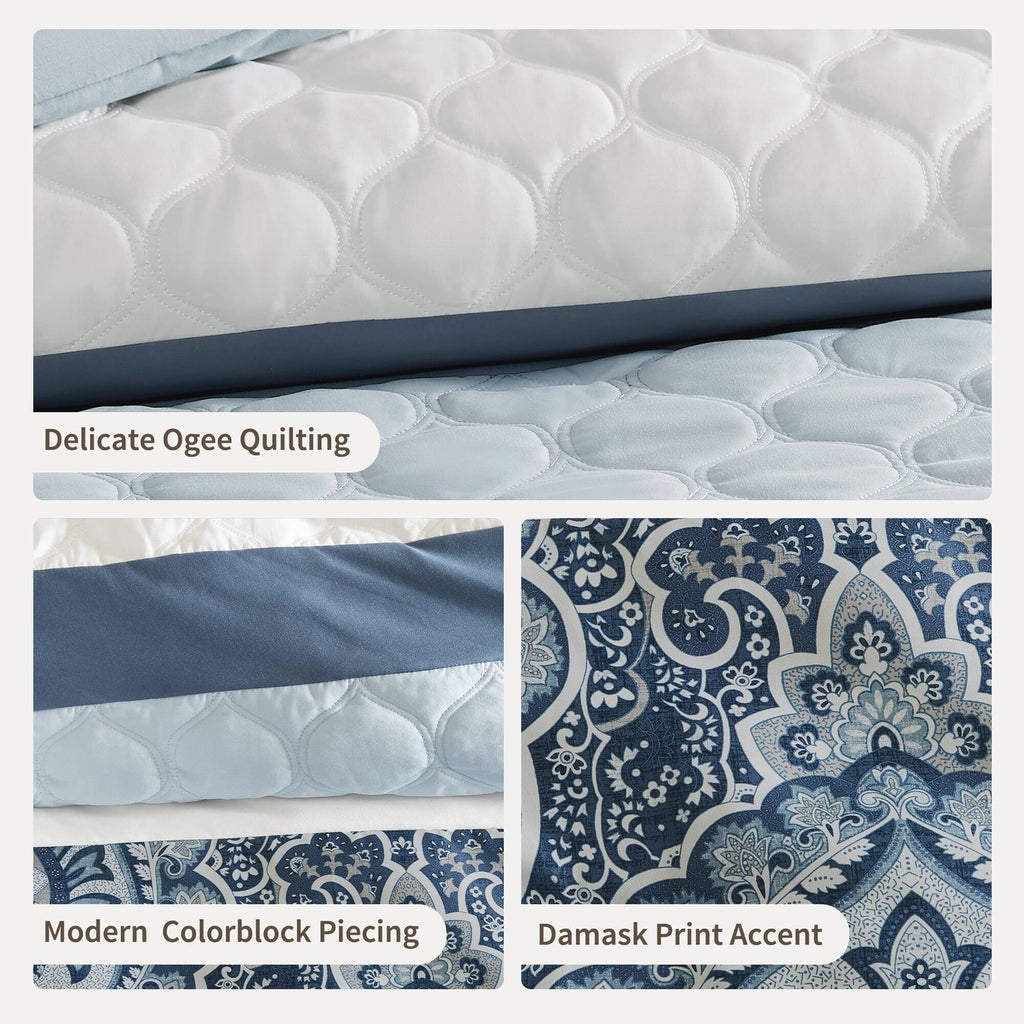 Ensemble de couette Josefina 8 pièces 510 Design