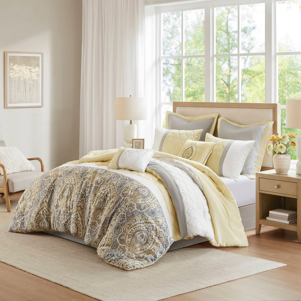 Ensemble de couette Josefina 8 pièces 510 Design