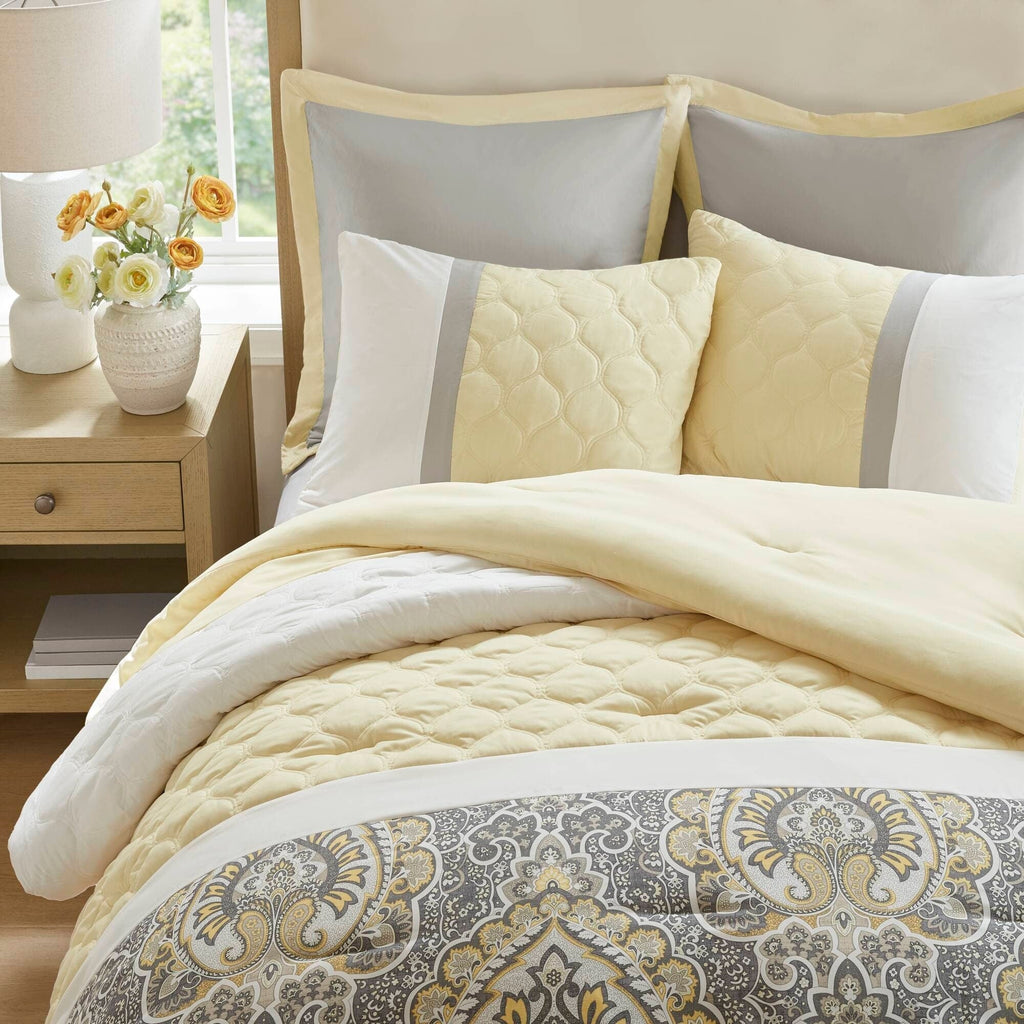 Ensemble de couette Josefina 8 pièces 510 Design