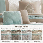 Ensemble de couette Josefina 8 pièces 510 Design