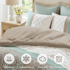 Ensemble de couette Josefina 8 pièces 510 Design