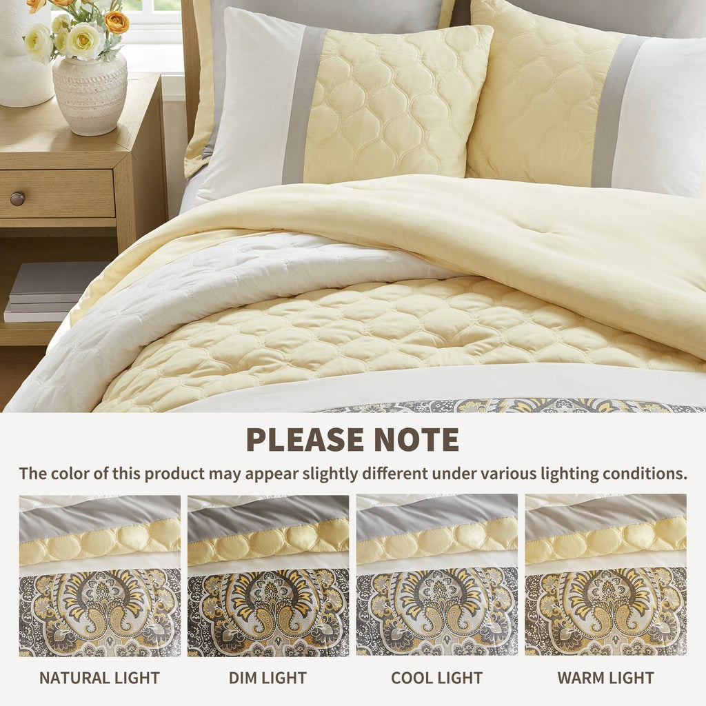 Ensemble de couette Josefina 8 pièces 510 Design