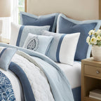 Ensemble de couette Josefina 8 pièces 510 Design