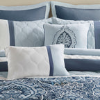 Ensemble de couette Josefina 8 pièces 510 Design