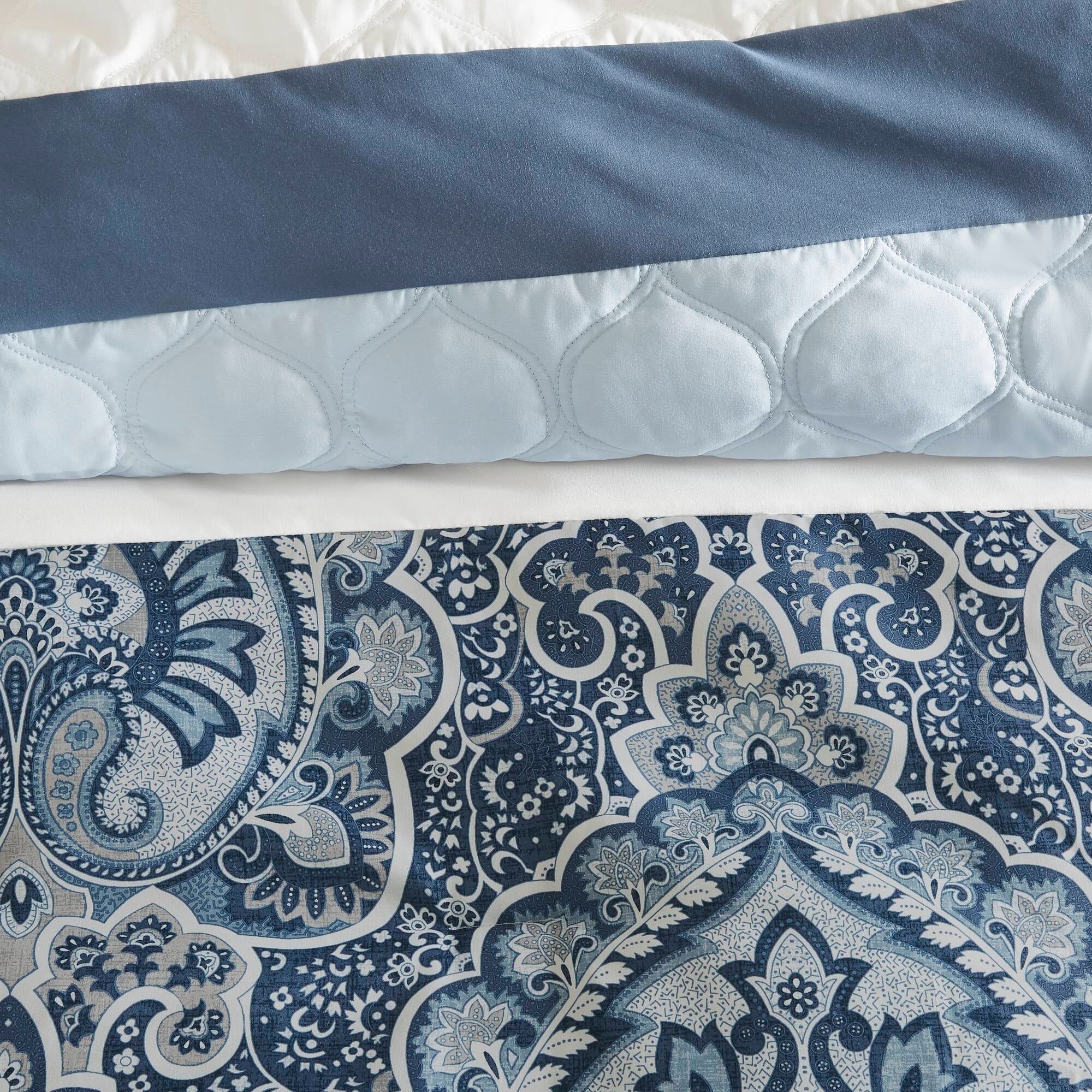 Ensemble de couette Josefina 8 pièces 510 Design