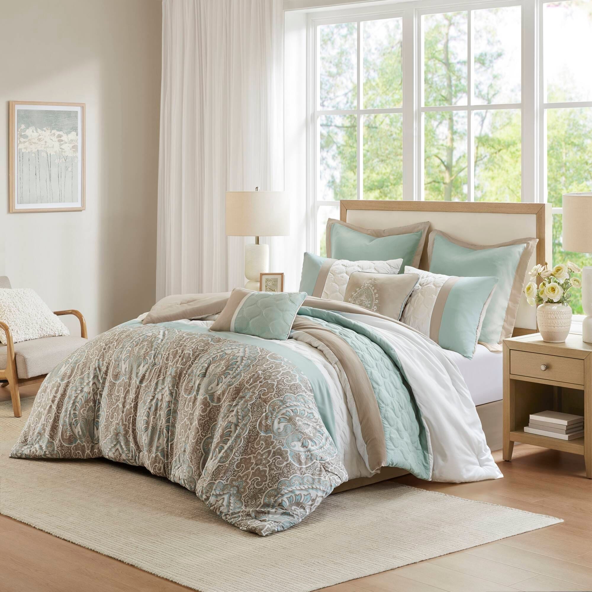 Ensemble de couette Josefina 8 pièces 510 Design