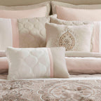 Ensemble de couette Josefina 8 pièces 510 Design