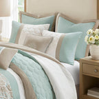 Ensemble de couette Josefina 8 pièces 510 Design