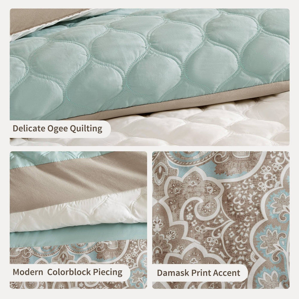 Ensemble de couette Josefina 8 pièces 510 Design