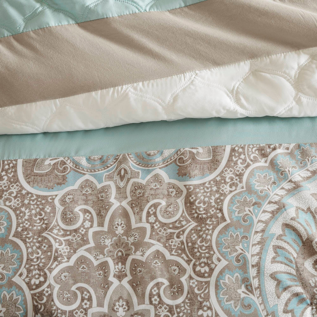 Ensemble de couette Josefina 8 pièces 510 Design