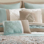 Ensemble de couette Josefina 8 pièces 510 Design