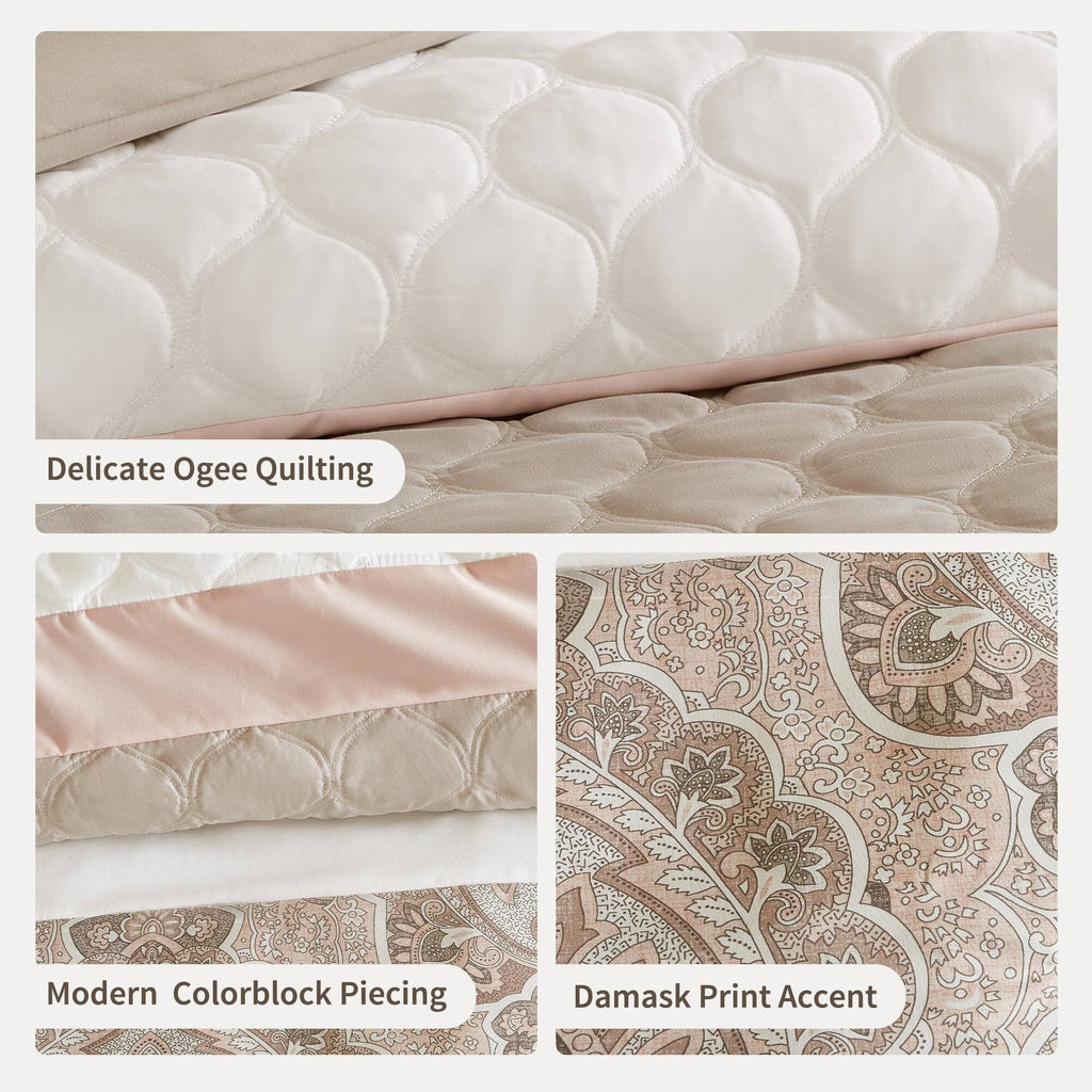 Ensemble de couette Josefina 8 pièces 510 Design