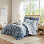 Ensemble de couette Josefina 8 pièces 510 Design