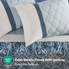 Ensemble de couette Josefina 8 pièces 510 Design