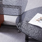 Ensemble de tables basses Ripple