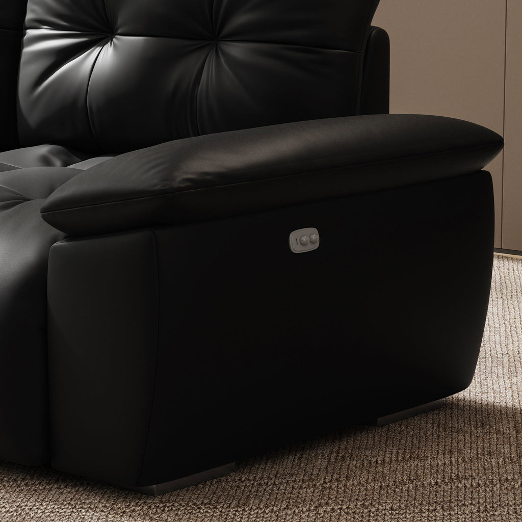 Duval Power Recliner Sofa