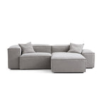 Canapé sectionnel Freedom Modular New Gray