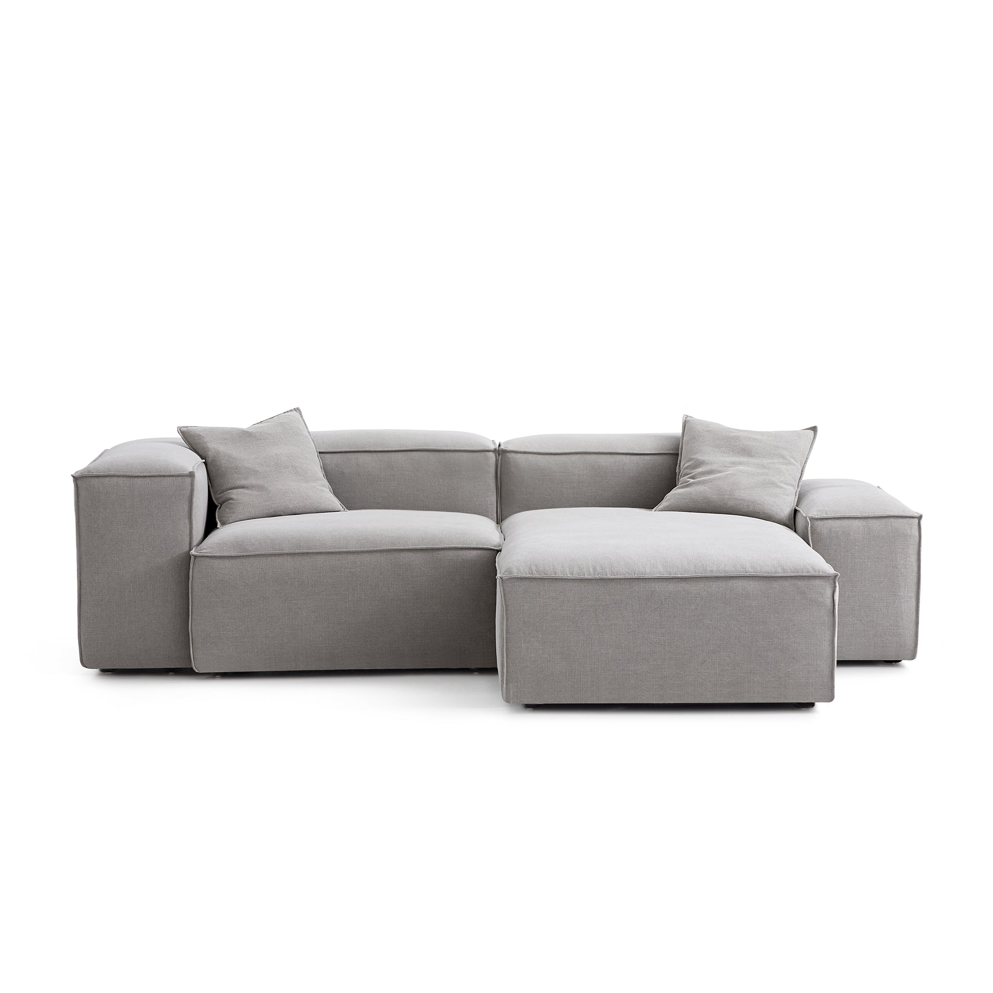 Canapé sectionnel Freedom Modular New Gray