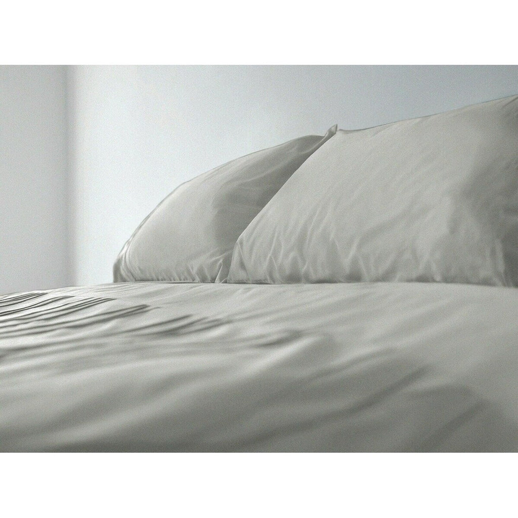 Ensemble de draps de luxe Stay Cool 1800 fils au pouce carré en rayonne de bambou à poches profondes