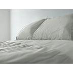 Ensemble de draps de luxe Stay Cool 1800 fils au pouce carré en rayonne de bambou à poches profondes