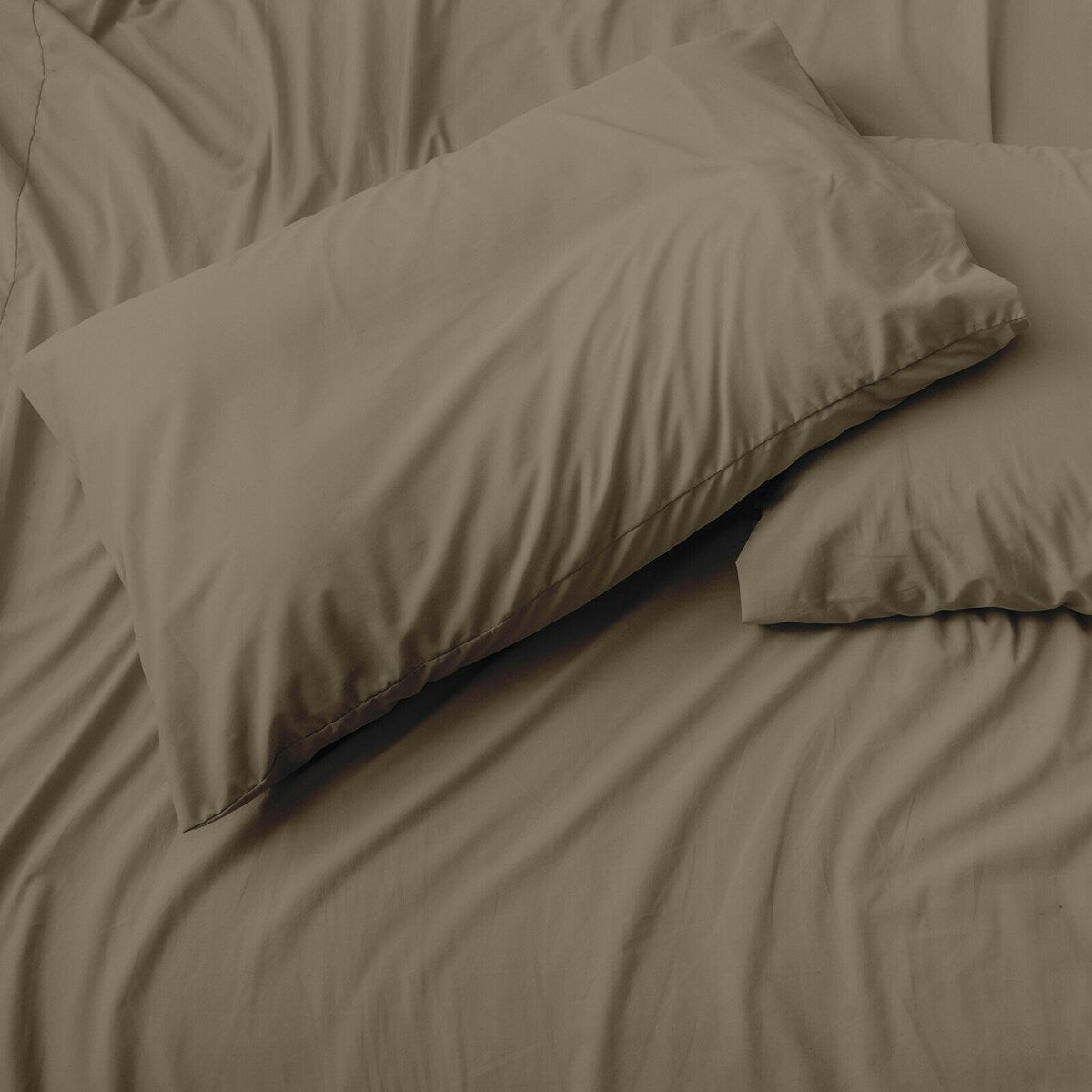 Ensemble de draps de luxe Stay Cool 1800 fils au pouce carré en rayonne de bambou à poches profondes