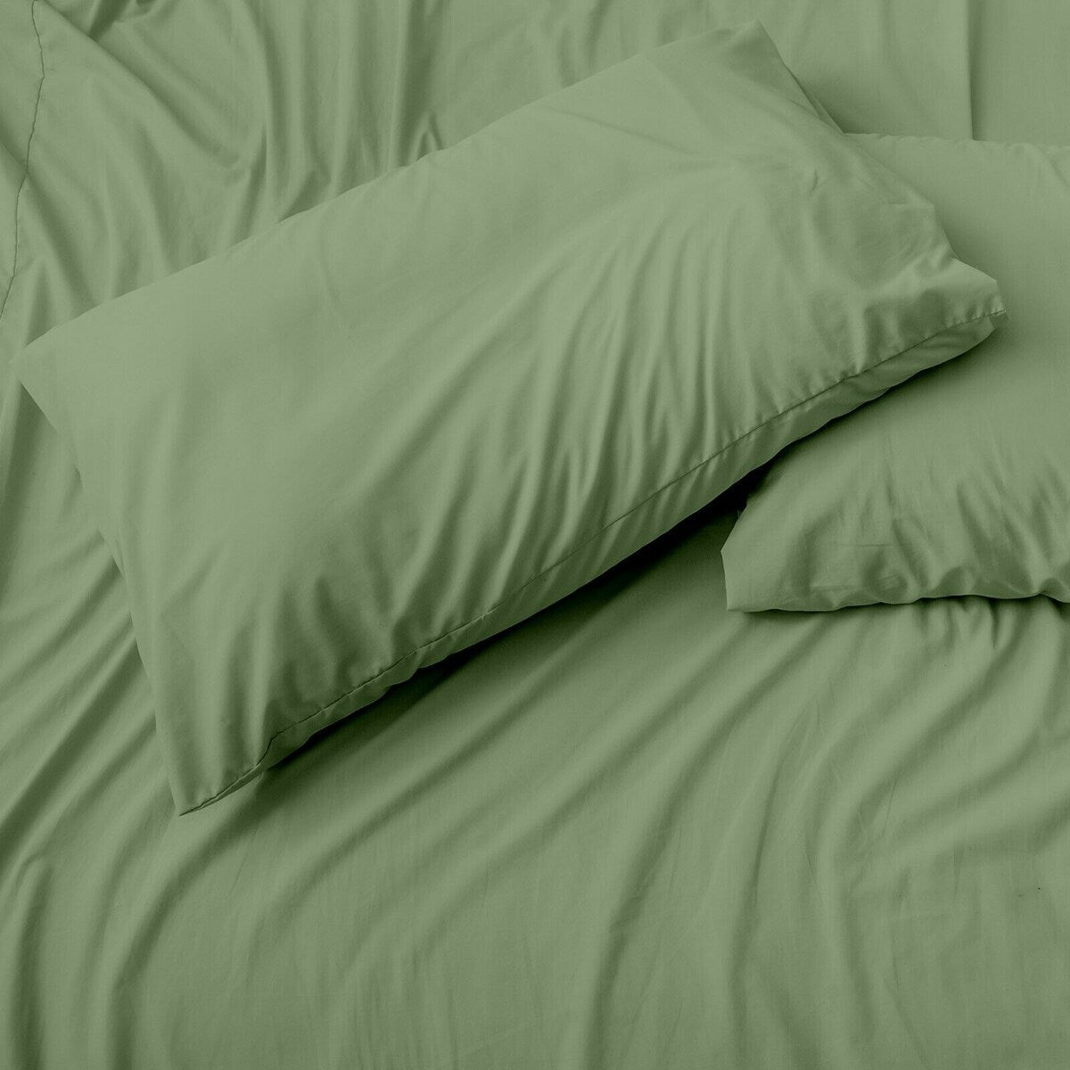 Ensemble de draps de luxe Stay Cool 1800 fils au pouce carré en rayonne de bambou à poches profondes