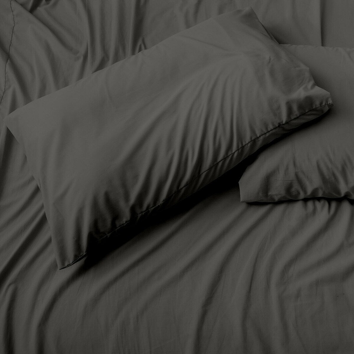 Ensemble de draps de luxe Stay Cool 1800 fils au pouce carré en rayonne de bambou à poches profondes