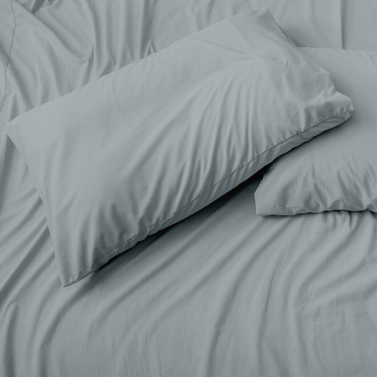 Ensemble de draps de luxe Stay Cool 1800 fils au pouce carré en rayonne de bambou à poches profondes