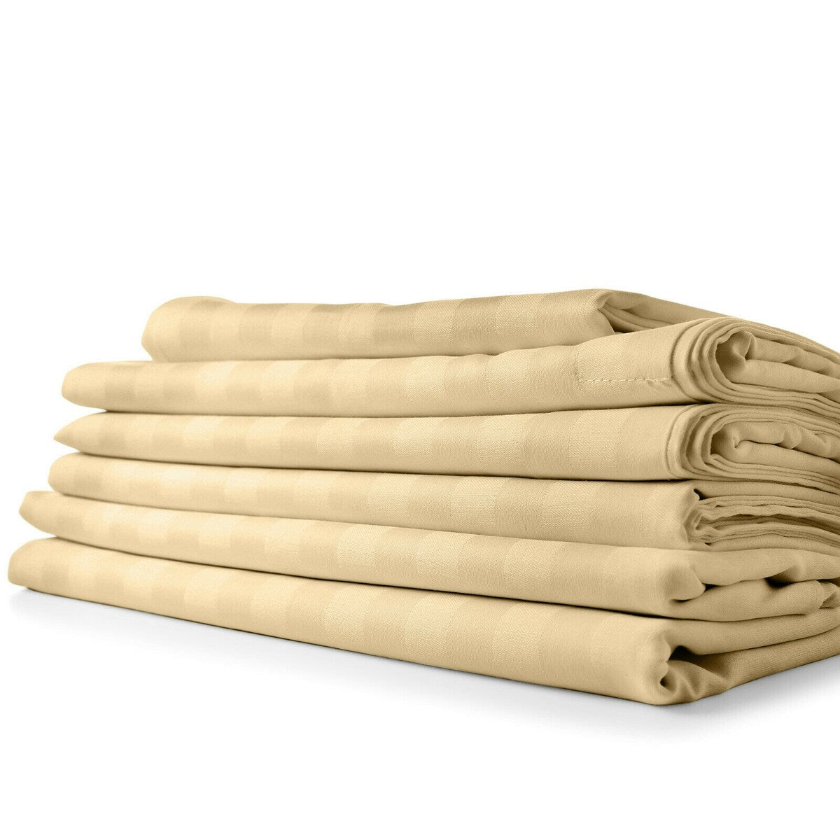 Ensemble de draps de luxe Stay Cool 1800 fils au pouce carré en rayonne de bambou à poches profondes
