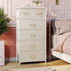 Commode verticale à 6 tiroirs de Crestlive Products