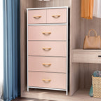 Commode verticale à 6 tiroirs de Crestlive Products