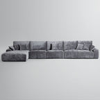 Le canapé d'angle Empress Gray