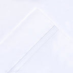 Taies d'oreiller Pointehaven en coton à fibres longues 620 fils/cm², paire